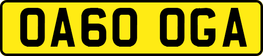 OA60OGA