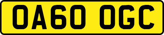 OA60OGC