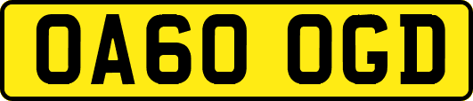OA60OGD