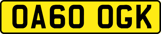 OA60OGK