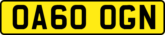 OA60OGN