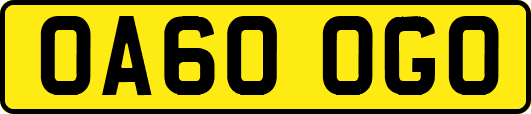 OA60OGO