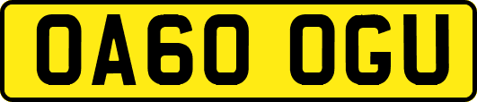 OA60OGU