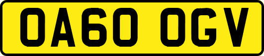 OA60OGV