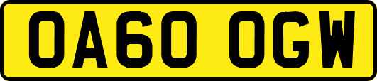 OA60OGW