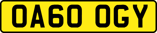 OA60OGY