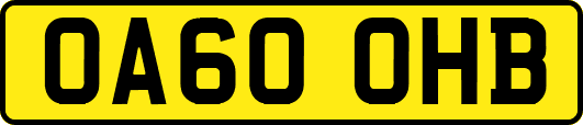OA60OHB