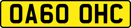 OA60OHC