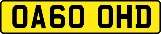 OA60OHD