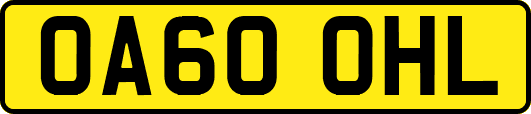 OA60OHL