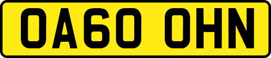 OA60OHN