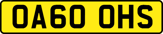 OA60OHS