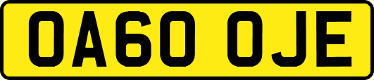 OA60OJE