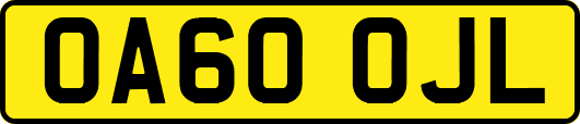 OA60OJL