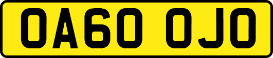 OA60OJO
