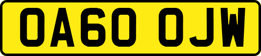 OA60OJW