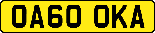 OA60OKA