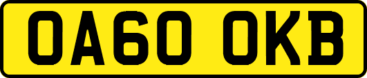 OA60OKB