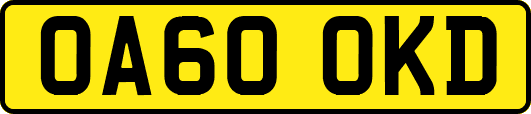 OA60OKD