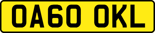 OA60OKL