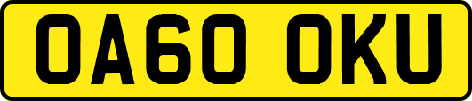 OA60OKU