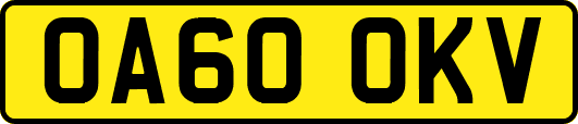 OA60OKV