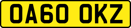 OA60OKZ
