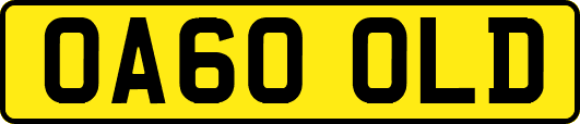 OA60OLD