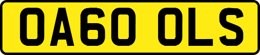 OA60OLS