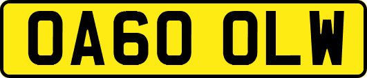 OA60OLW