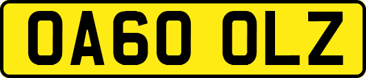 OA60OLZ