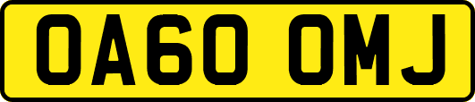 OA60OMJ