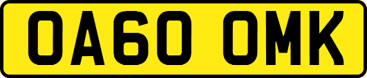 OA60OMK