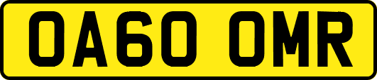 OA60OMR