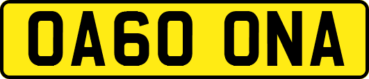 OA60ONA