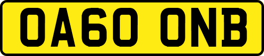 OA60ONB