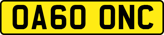 OA60ONC