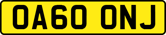 OA60ONJ