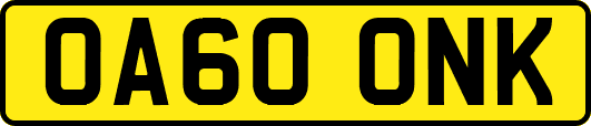 OA60ONK