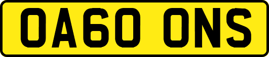 OA60ONS
