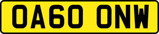 OA60ONW