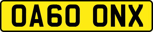 OA60ONX