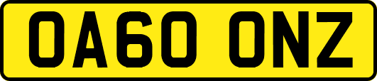 OA60ONZ