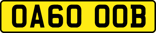 OA60OOB