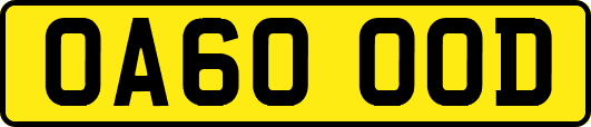 OA60OOD