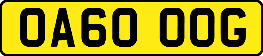OA60OOG