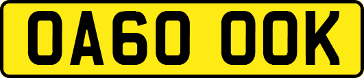 OA60OOK