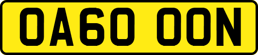 OA60OON