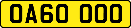 OA60OOO