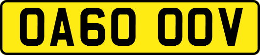 OA60OOV